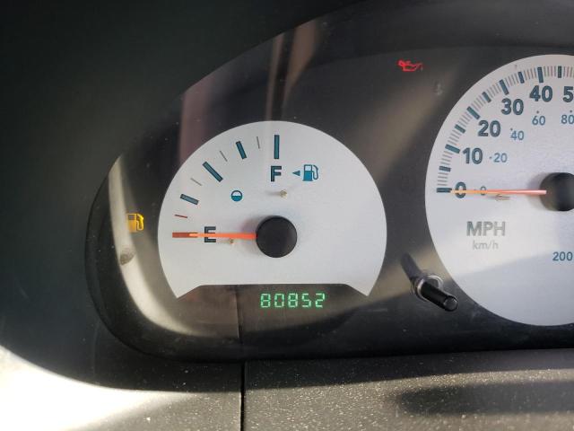 Photo 8 from auction – 2006 DODGE CARAVAN SE with VIN 1D4GP25B26B737183