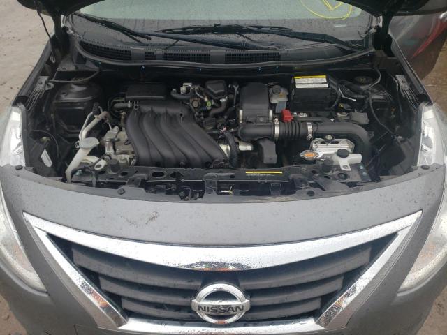 Photo 7 from auction – 2019 NISSAN VERSA S with VIN 3N1CN7AP7KL881100