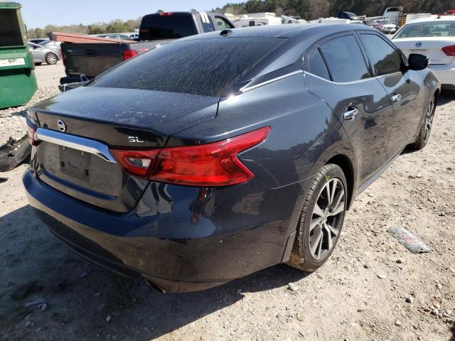 Photo 4 from auction – 2016 NISSAN MAXIMA 3.5 with VIN 1N4AA6AP0GC437933