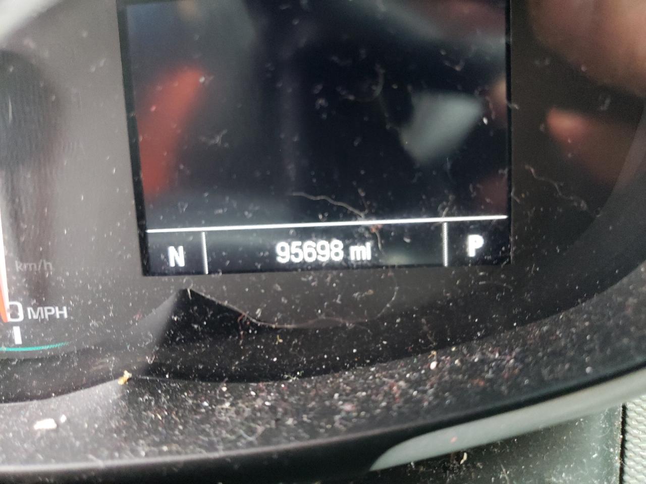 Photo 8 from auction – 2018 CHEVROLET SONIC LT with VIN 1G1JD5SH3J4100380