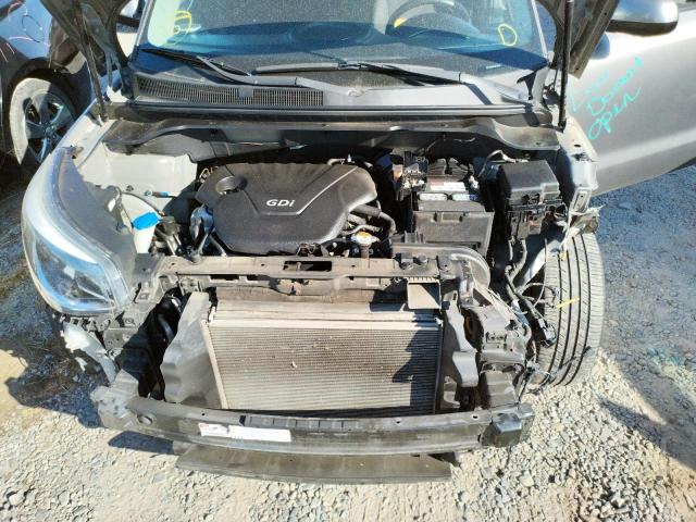 Photo 2 from auction – 2015 KIA SOUL with VIN KNDJN2A28F7139990