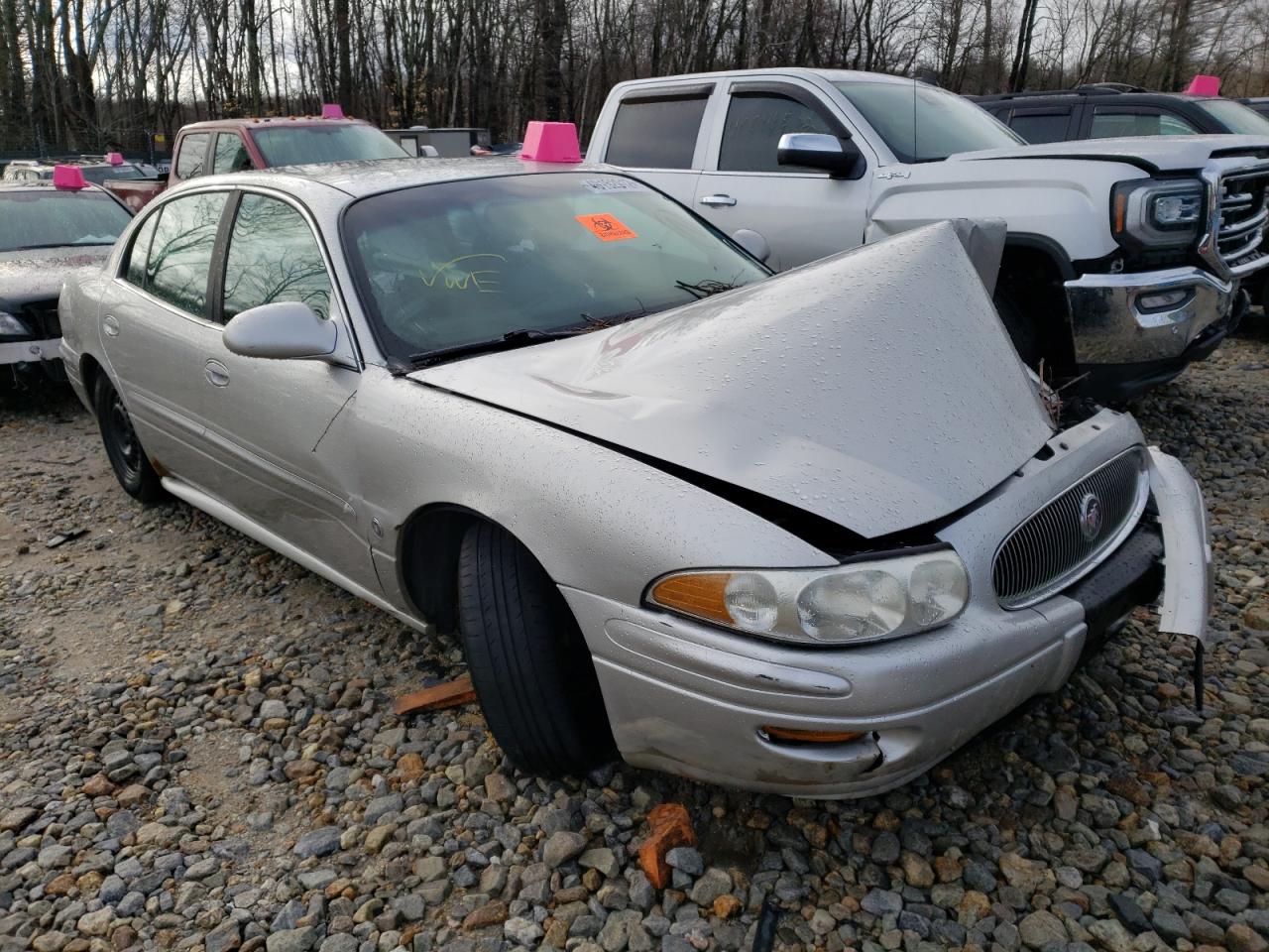 Photo 1 from auction – 2005 BUICK LESABRE CU with VIN 1G4HP52K35U281426