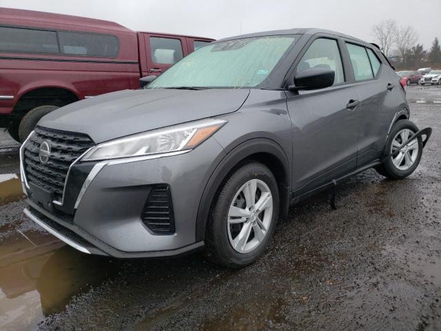Photo 2 from auction – 2021 NISSAN KICKS S with VIN 3N1CP5BV0ML566542