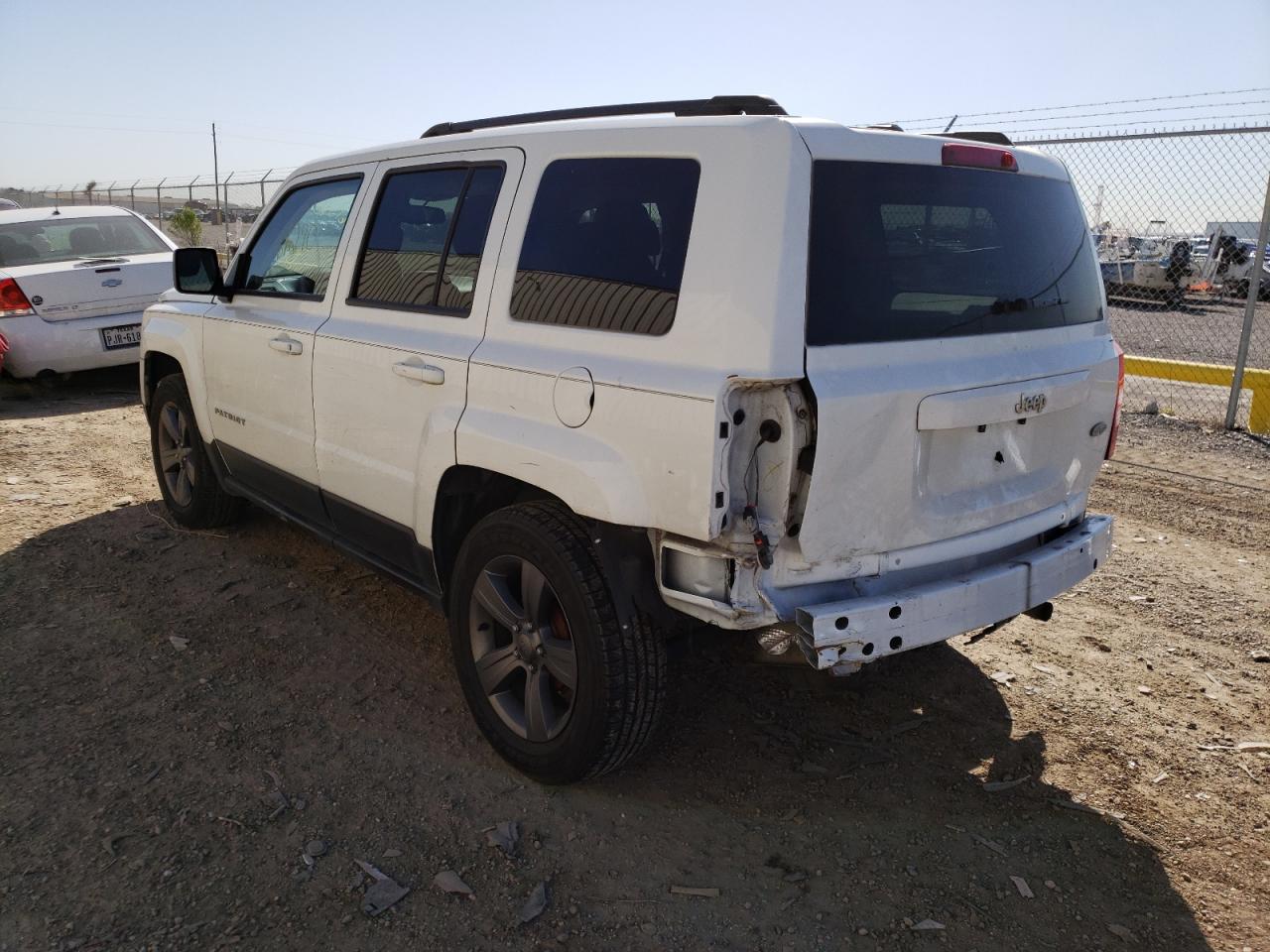 Photo 3 from auction – 2015 JEEP PATRIOT LA with VIN 1C4NJPFA1FD430438
