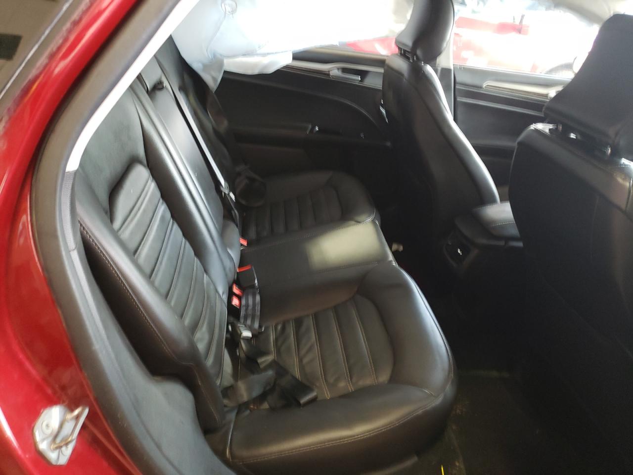 Photo 6 from auction – 2016 FORD FUSION SE with VIN 3FA6P0HD5GR184428