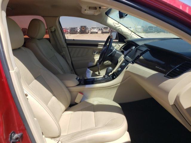 Photo 5 from auction – 2014 FORD TAURUS LIM with VIN 1FAHP2F8XEG109366