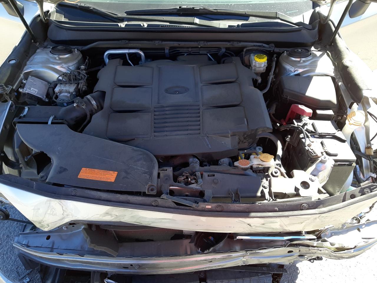 Photo 7 from auction – 2018 SUBARU LEGACY 3.6 with VIN 4S3BNEN61J3040513