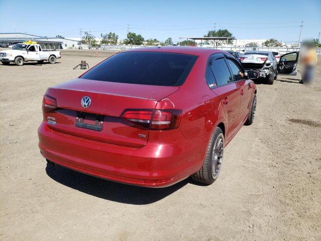 Photo 4 from auction – 2018 VOLKSWAGEN JETTA S with VIN 3VW2B7AJ4JM216397