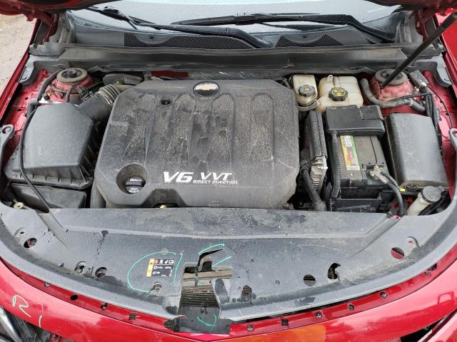 Photo 7 from auction – 2015 CHEVROLET IMPALA LTZ with VIN 2G1165S32F9129548