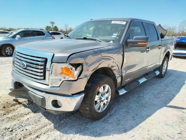Zdjęcie 2 z aukcji – 2010 FORD F150 SUPER z VIN 1FTEW1C82AFB23907