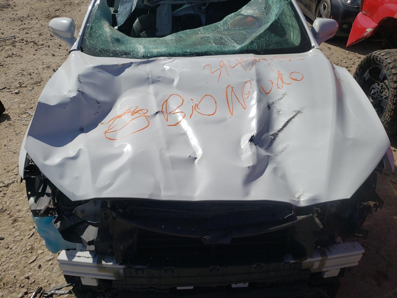 Photo 7 from auction – 2015 FORD FUSION SE with VIN 3FA6P0HD8FR164219
