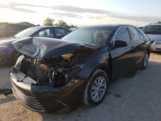 Photo 2 from auction – 2015 TOYOTA CAMRY LE with VIN 4T4BF1FK0FR475799