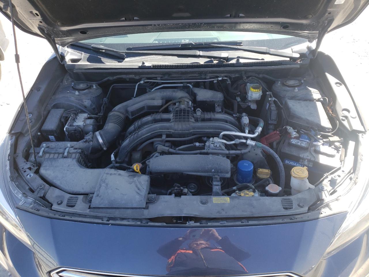 Photo 7 from auction – 2017 SUBARU IMPREZA LI with VIN 4S3GKAU62H3622669