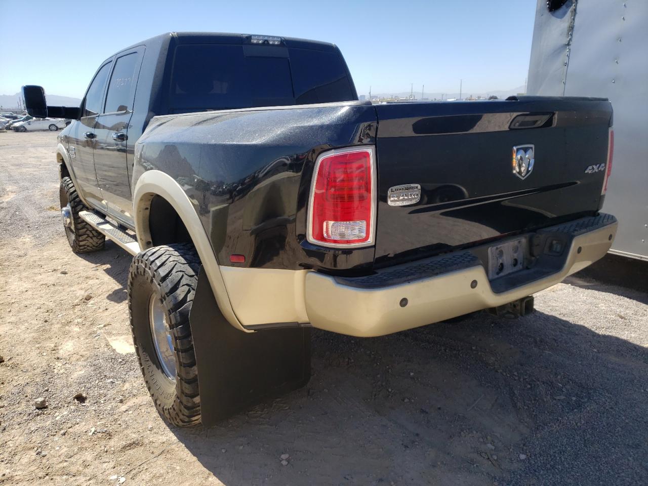 Photo 3 from auction – 2013 RAM 3500 LONGH with VIN 3C63RRNL7DG616510