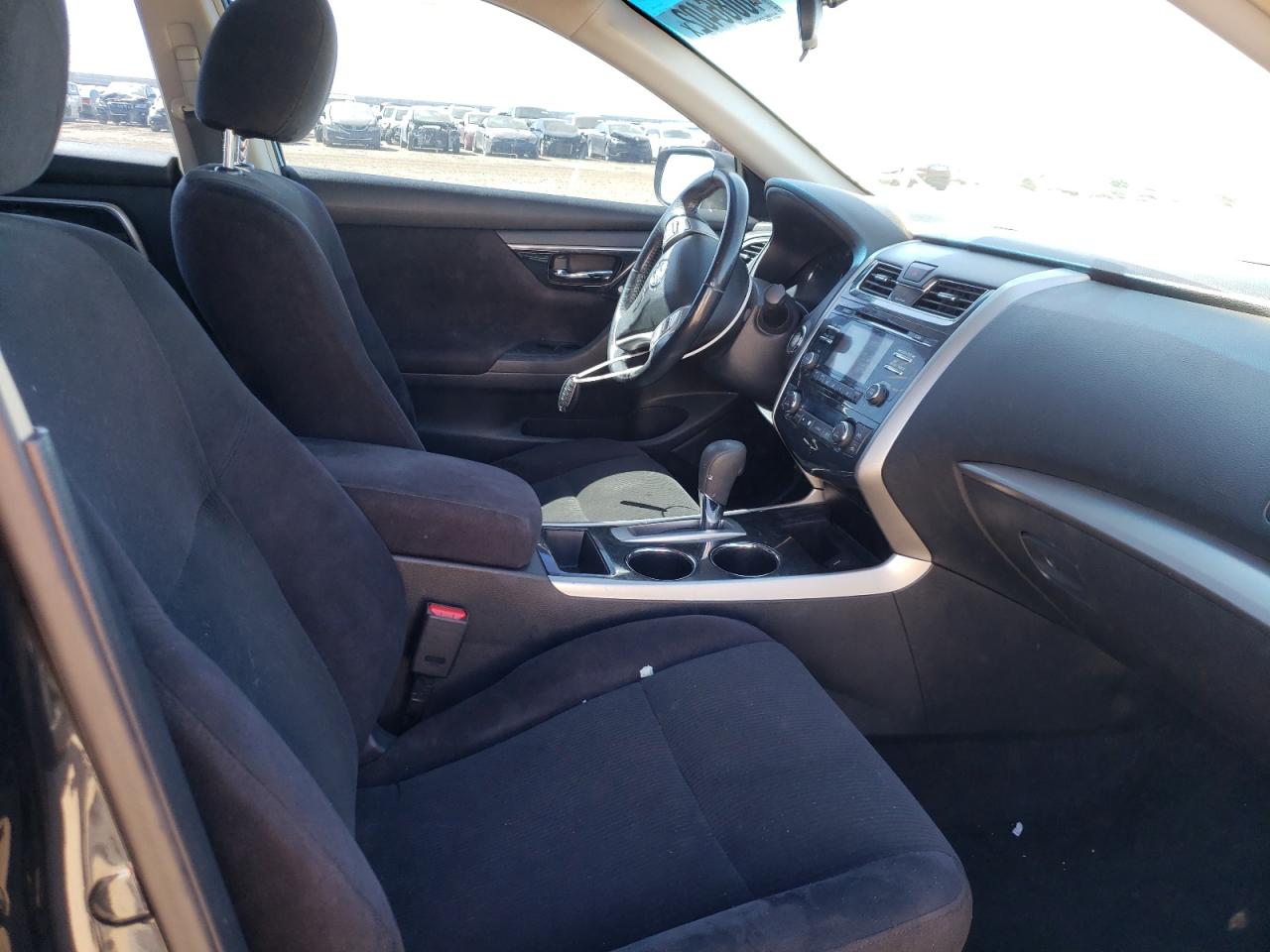 Photo 5 from auction – 2013 NISSAN ALTIMA 2.5 with VIN 1N4AL3AP8DN527176