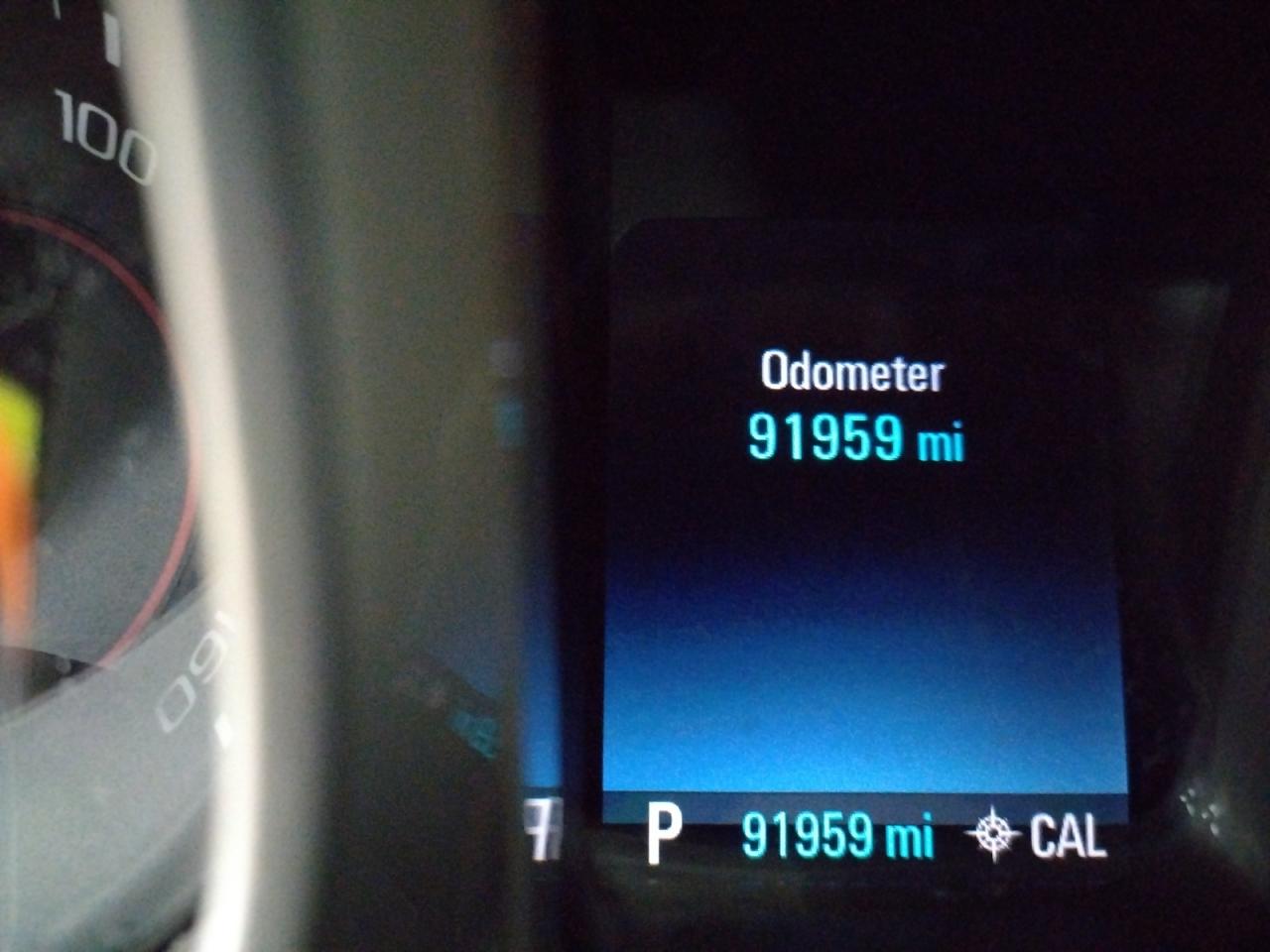 Photo 8 from auction – 2014 CHEVROLET CAMARO LT with VIN 2G1FC1E33E9314645