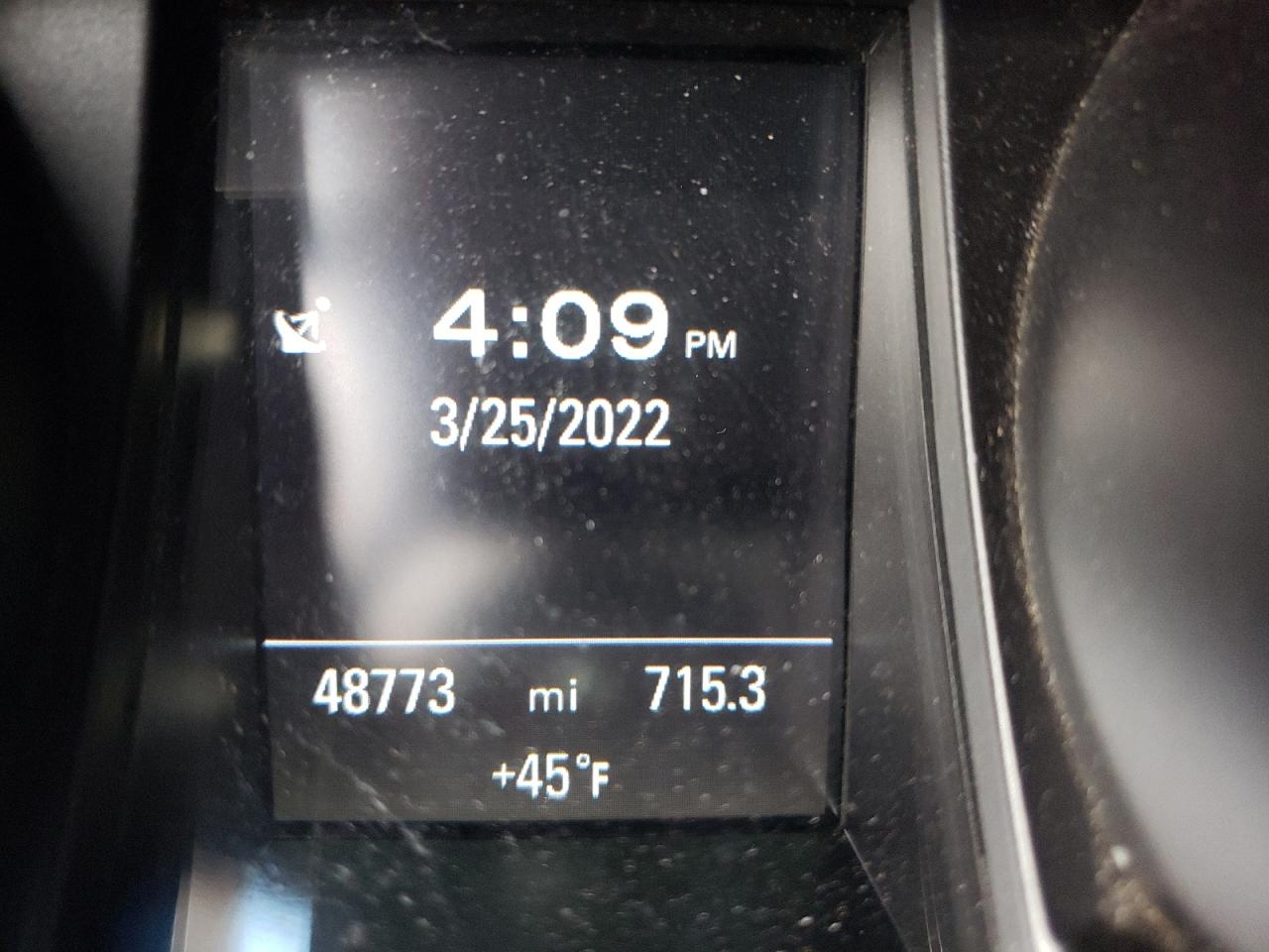 Photo 8 from auction – 2014 AUDI A5 PREMIUM with VIN WAULFAFH2EN002564