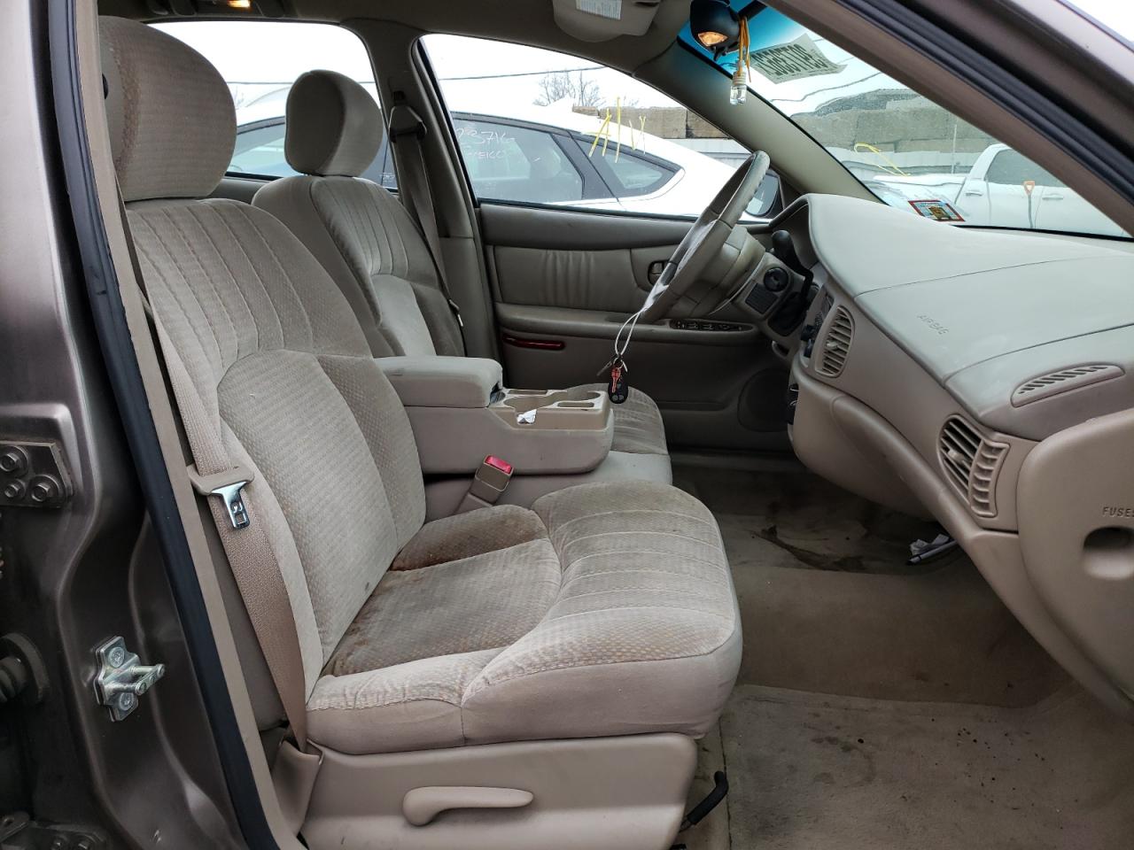 Photo 5 from auction – 2004 BUICK CENTURY CU with VIN 2G4WS52J441302887