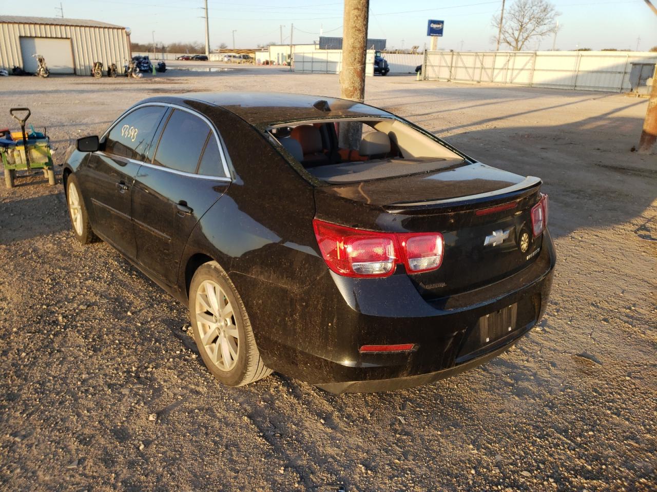 Photo 3 from auction – 2014 CHEVROLET MALIBU 2LT with VIN 1G11E5SL5EF164190