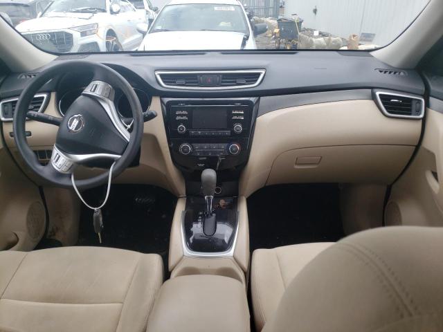 Photo 9 from auction – 2016 NISSAN ROGUE S with VIN KNMAT2MV3GP620890