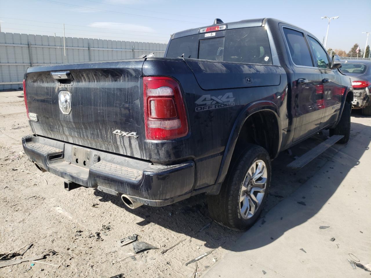 Photo 4 from auction – 2019 RAM 1500 LONGH with VIN 1C6SRFKT0KN740797