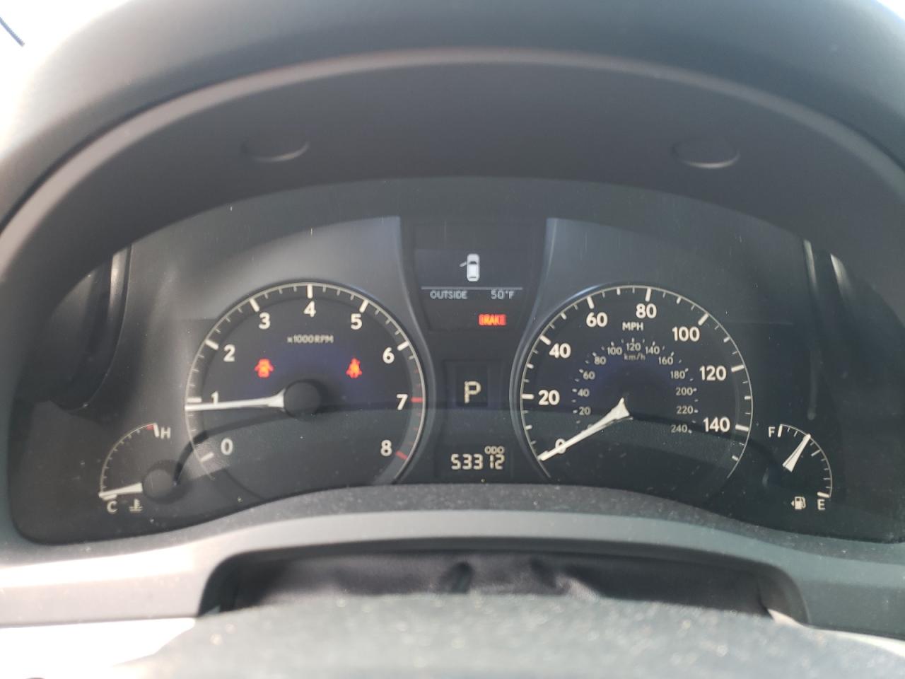 Photo 8 from auction – 2011 LEXUS RX 350 with VIN 2T2BK1BA1BC084624