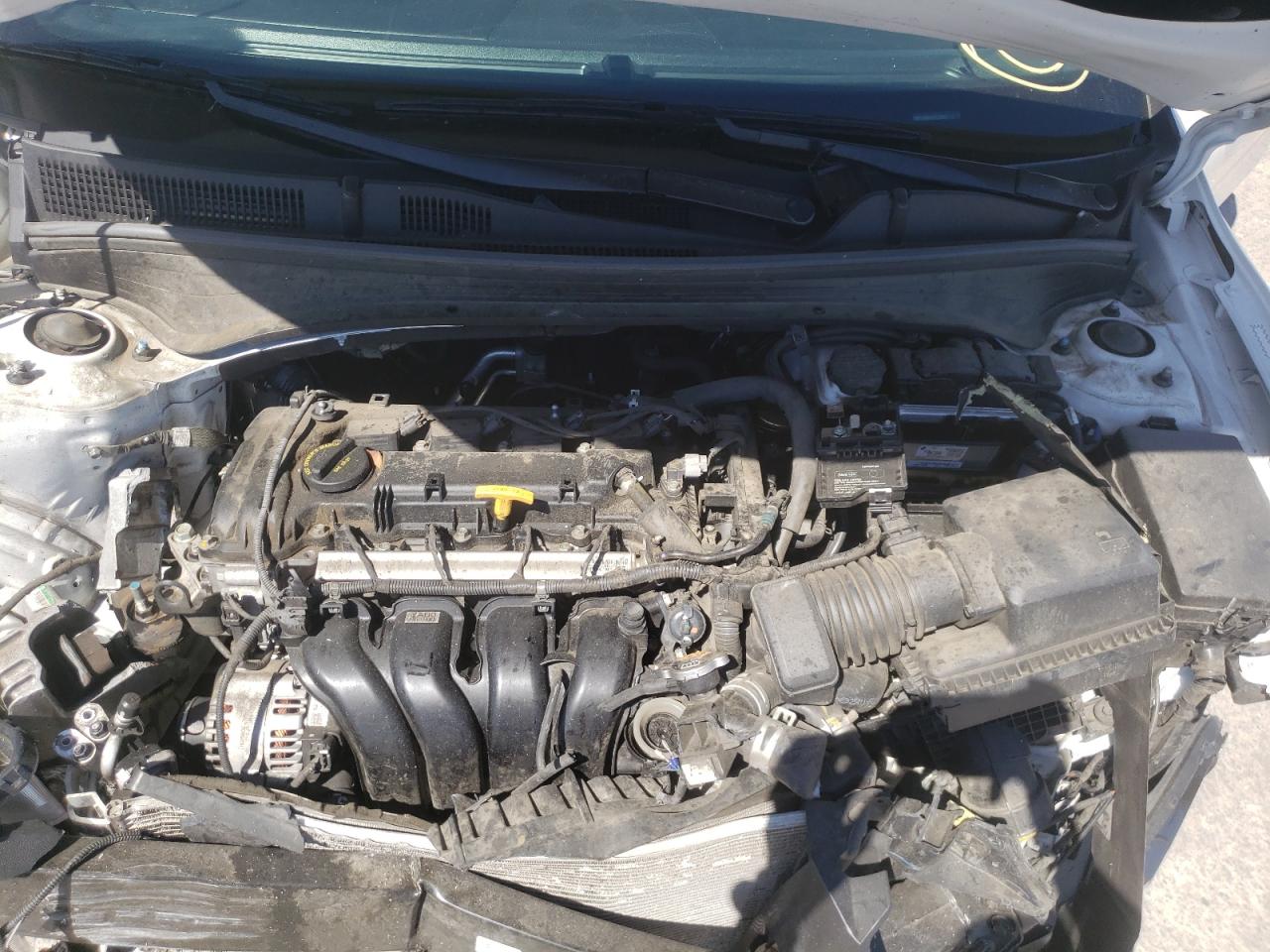 Photo 7 from auction – 2020 KIA FORTE FE with VIN 3KPF24AD3LE170541