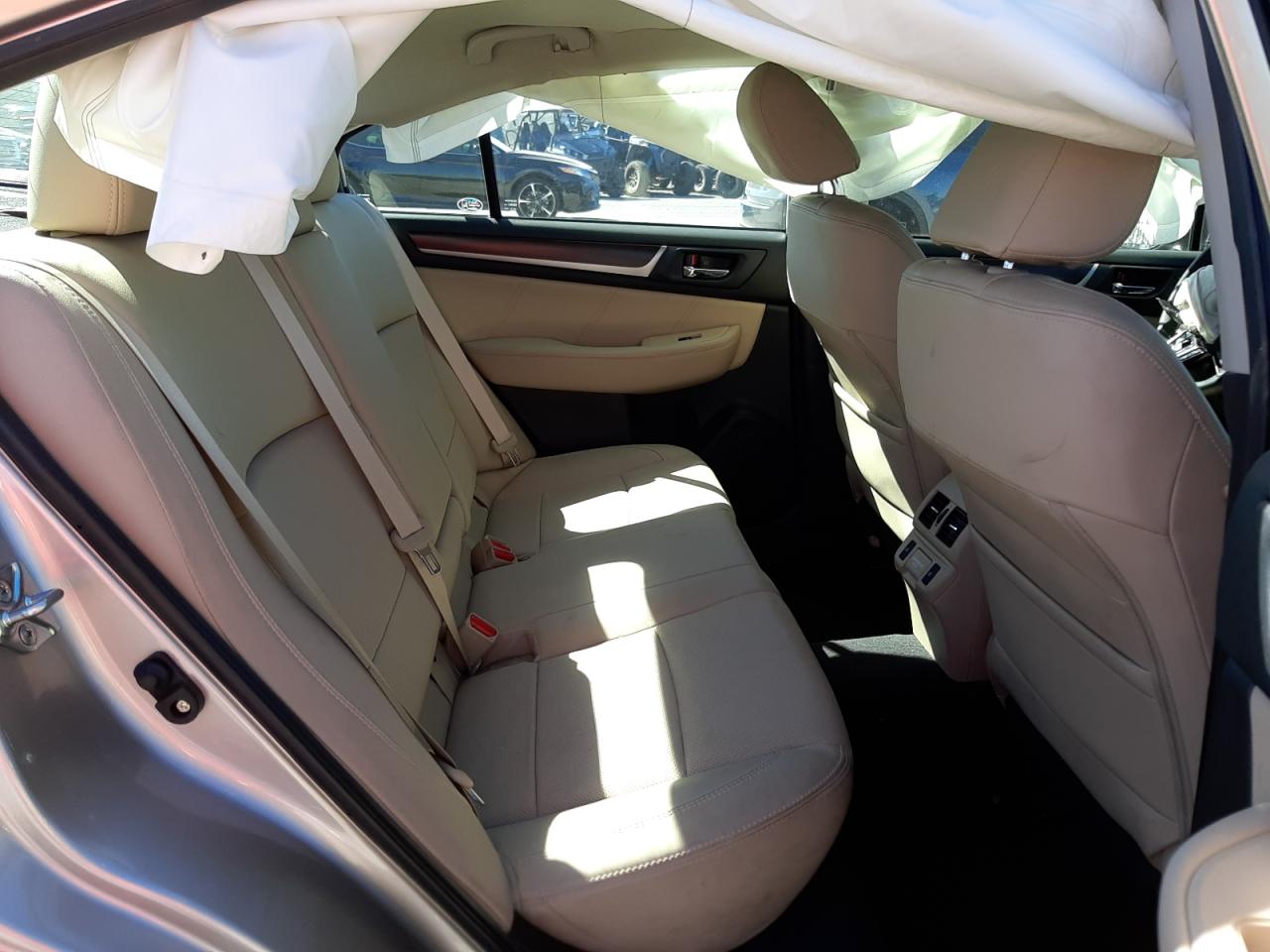 Photo 6 from auction – 2018 SUBARU LEGACY 3.6 with VIN 4S3BNEN61J3040513