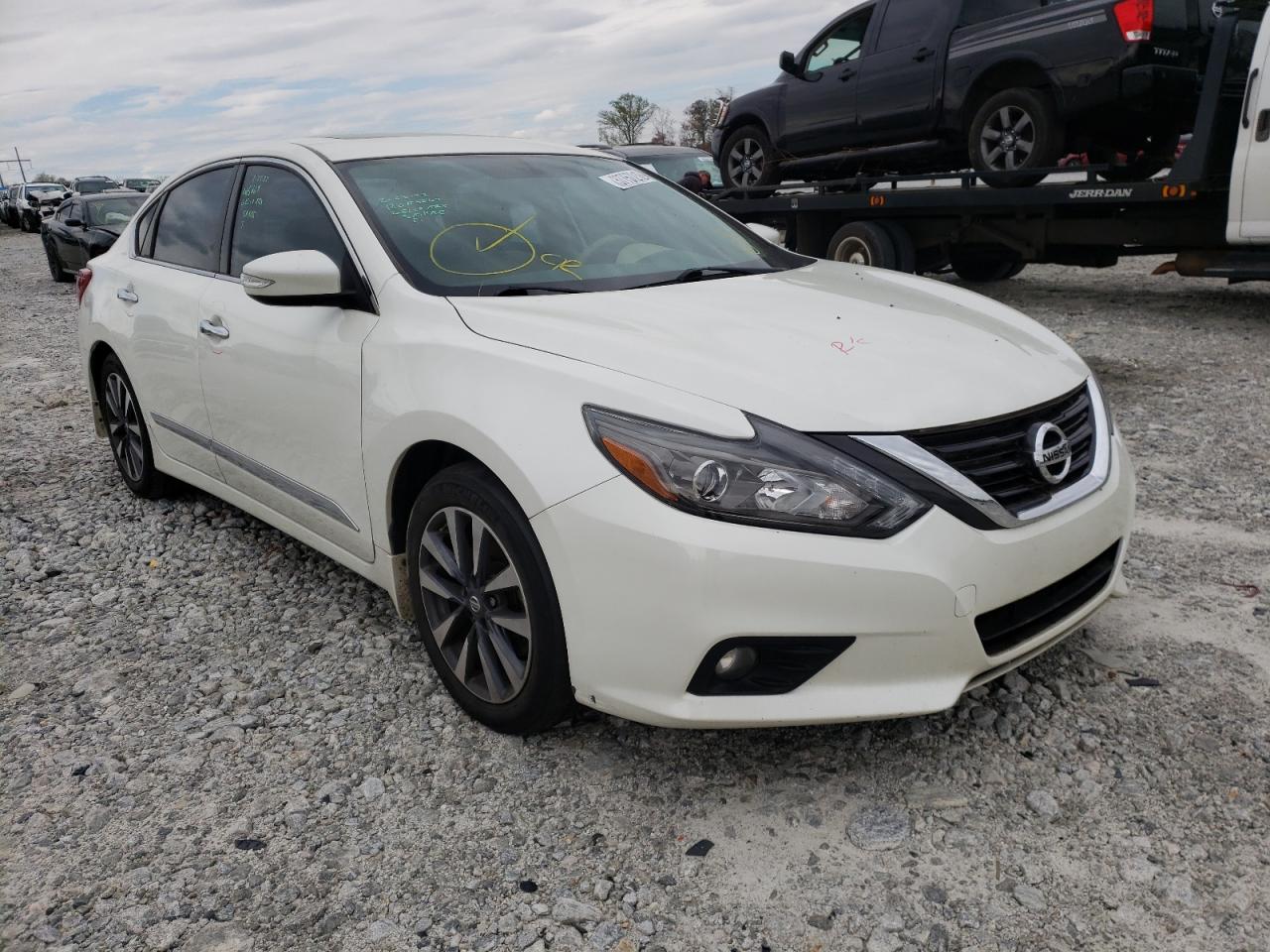 Photo 1 from auction – 2017 NISSAN ALTIMA 2.5 with VIN 1N4AL3AP9HC138208