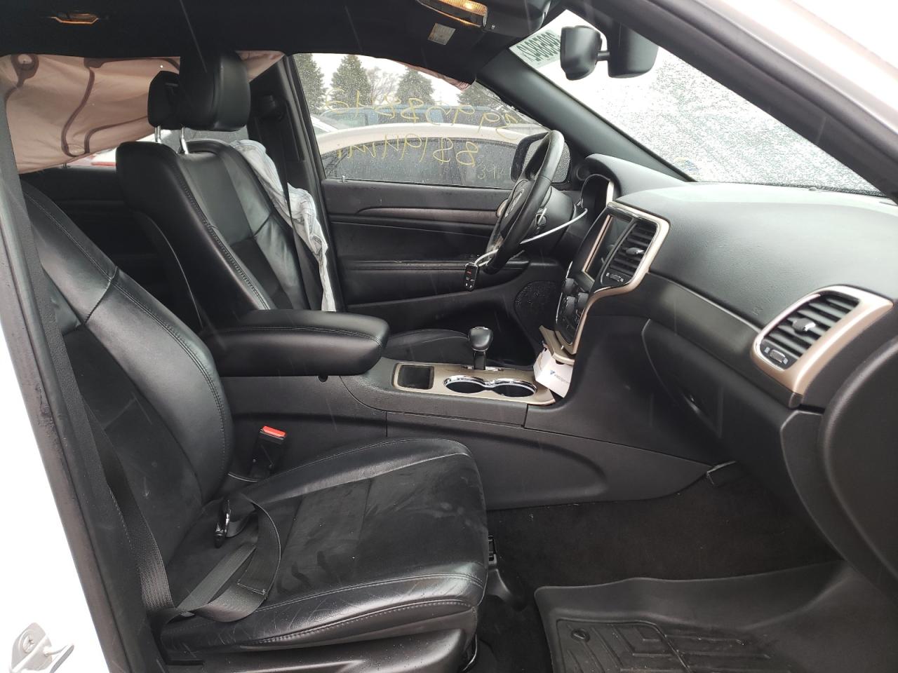 Photo 5 from auction – 2015 JEEP GRAND CHER with VIN 1C4RJFAG1FC756947