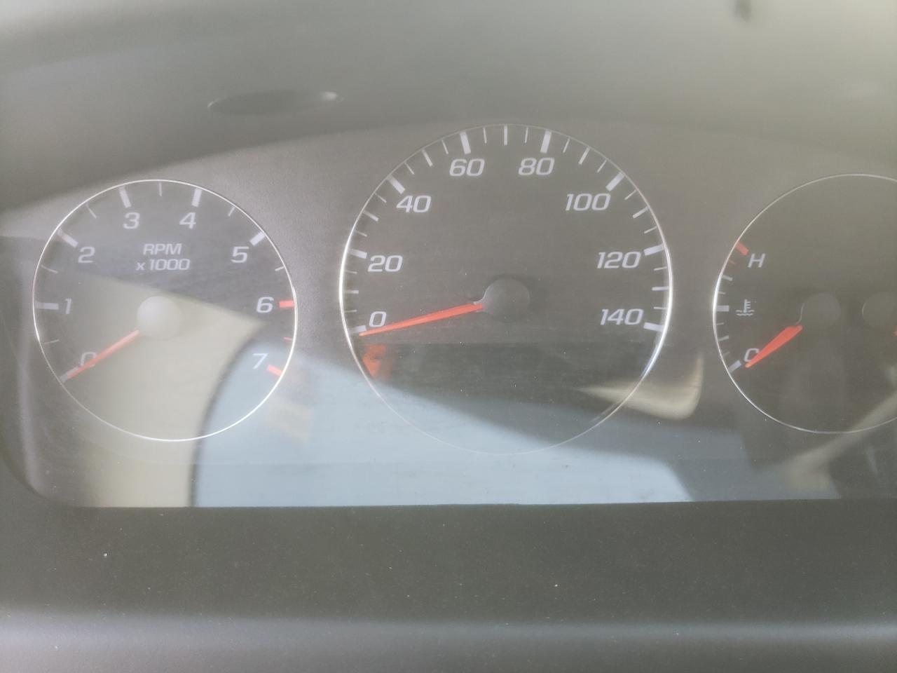 Zdjęcie 8 z aukcji – 2007 CHEVROLET IMPALA LT z VIN 2G1WT58N379230347