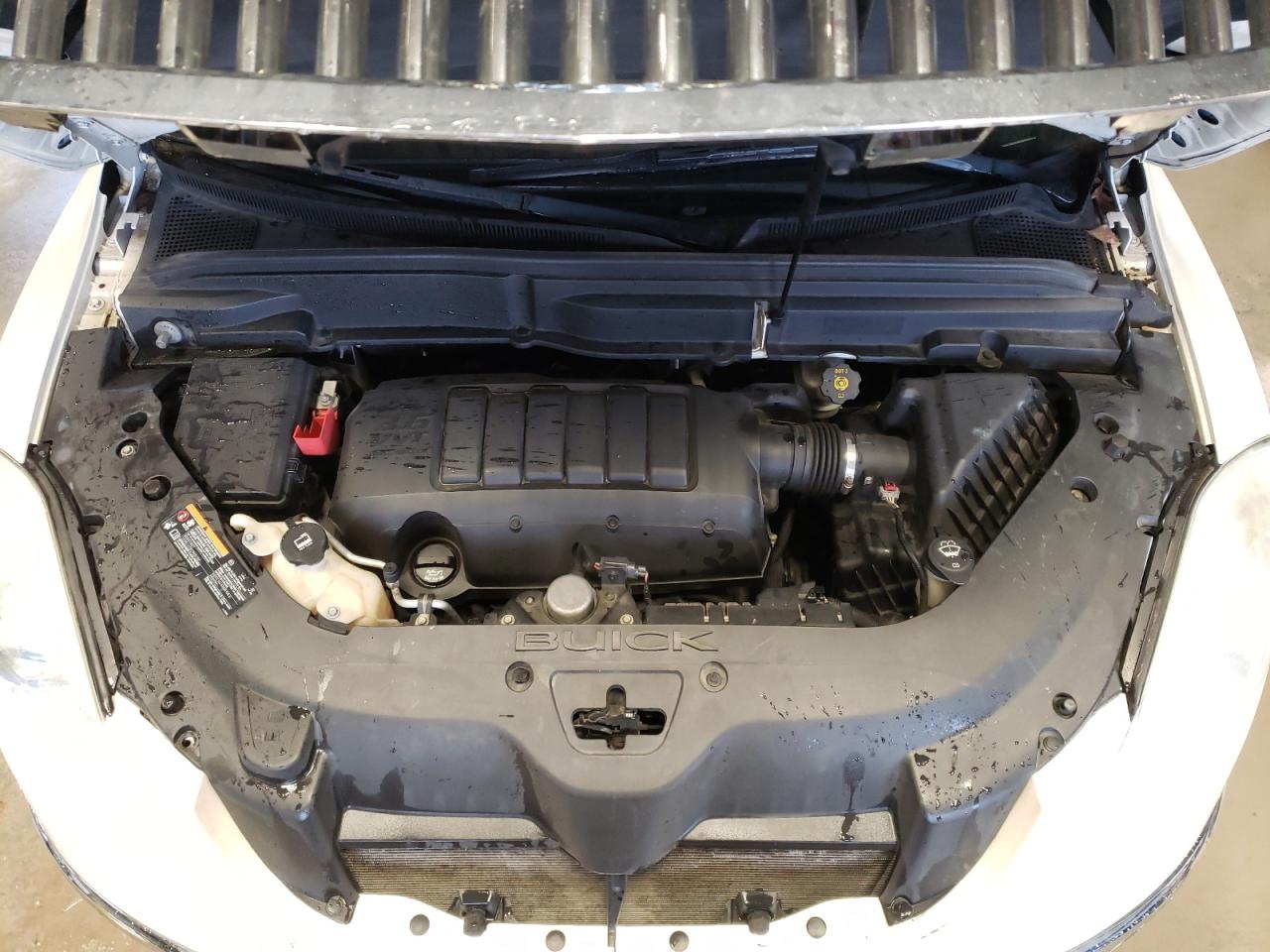 Photo 7 from auction – 2012 BUICK ENCLAVE with VIN 5GAKVCED2CJ121281
