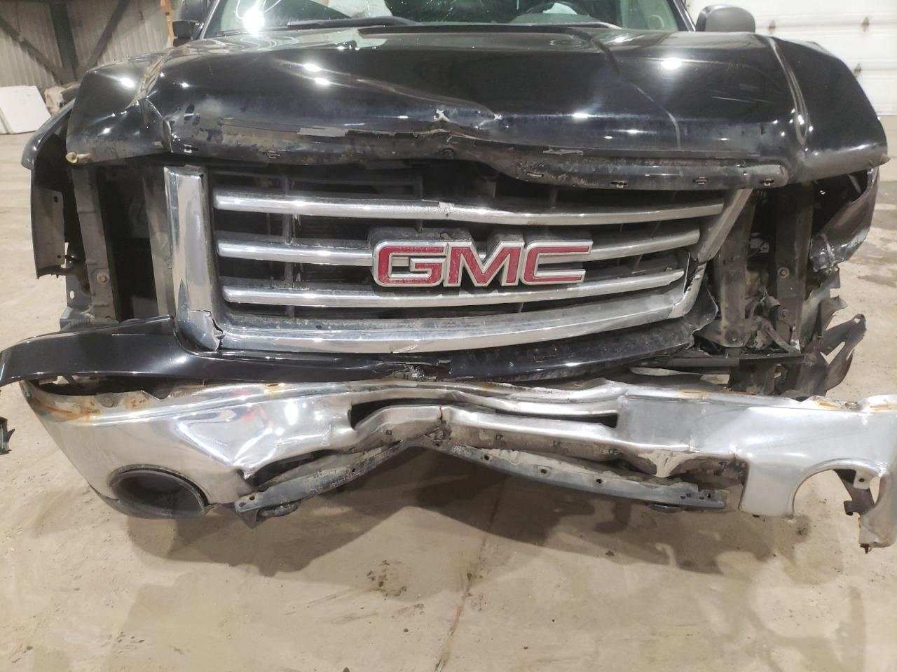 Photo 9 from auction – 2013 GMC SIERRA K15 with VIN 1GTR2VE02DZ347063