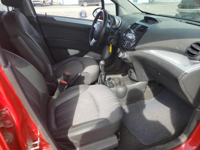 Photo 5 from auction – 2015 CHEVROLET SPARK LS with VIN KL8CA6S99FC806041