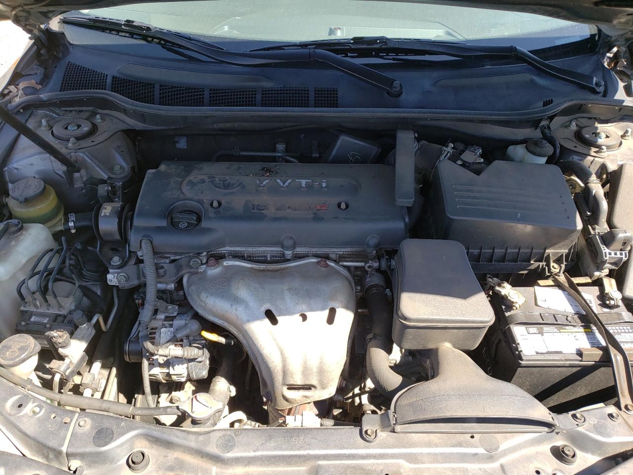 Photo 7 from auction – 2007 TOYOTA CAMRY CE with VIN 4T1BE46K67U183168
