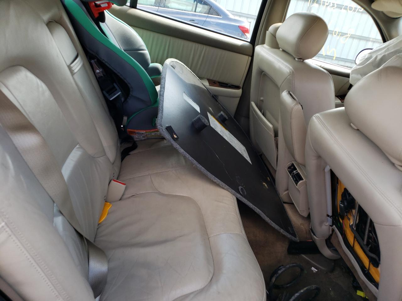 Photo 6 from auction – 2003 BUICK PARK AVENU with VIN 1G4CW54K834130413