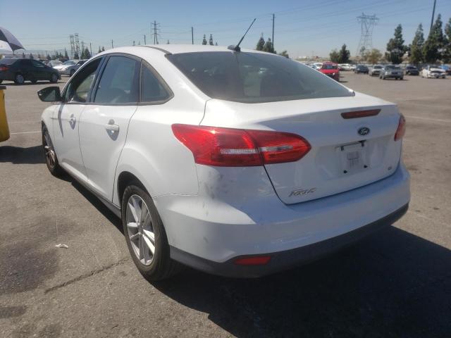 Photo 3 from auction – 2016 FORD FOCUS SE with VIN 1FADP3F22GL289789