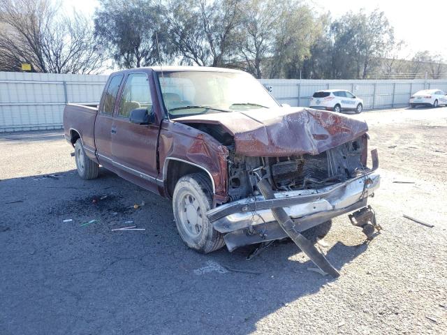 CHEVROLET GMT-400 C1 1997 مع رقم تعريف المركبة 2GCEC19R0V1243114 - صورة من المزاد