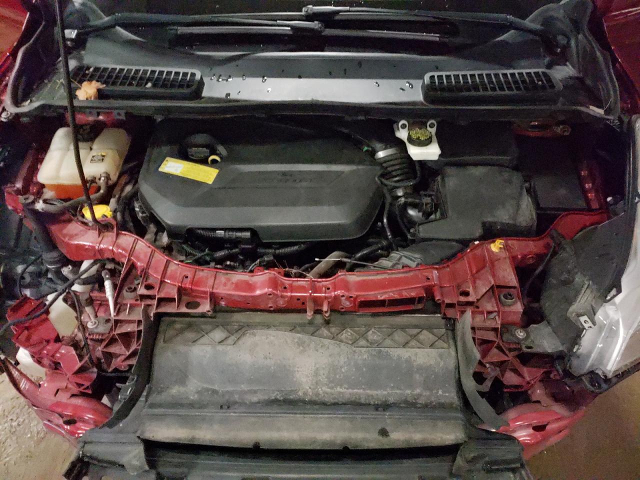 Photo 7 from auction – 2013 FORD ESCAPE SE with VIN 1FMCU9GX1DUC18208