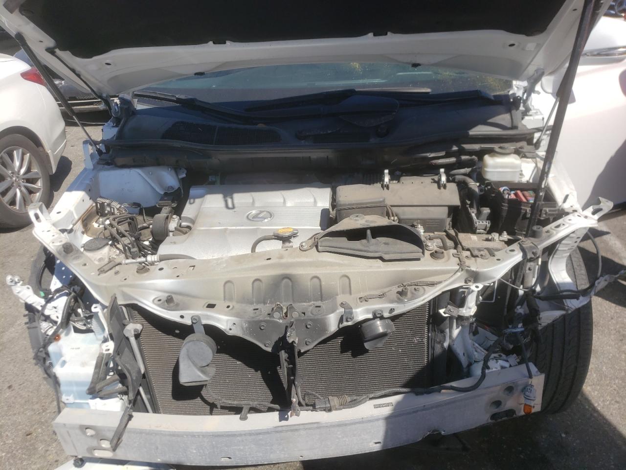 Photo 7 from auction – 2015 LEXUS RX 350 with VIN 2T2ZK1BA9FC176584