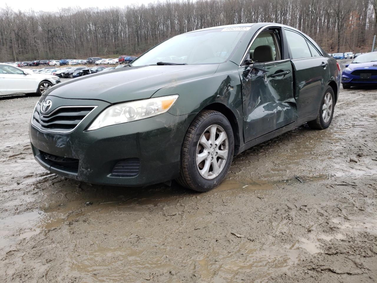 Zdjęcie 2 z aukcji – 2011 TOYOTA CAMRY BASE z VIN 4T1BF3EK6BU731669