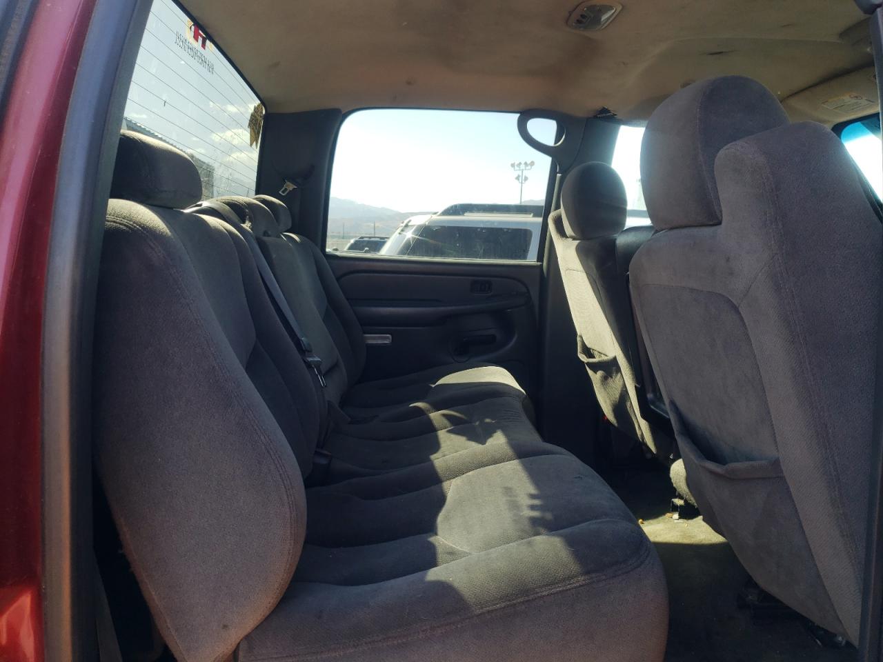 Photo 6 from auction – 2005 GMC SIERRA K25 with VIN 1GTHK23245F818048