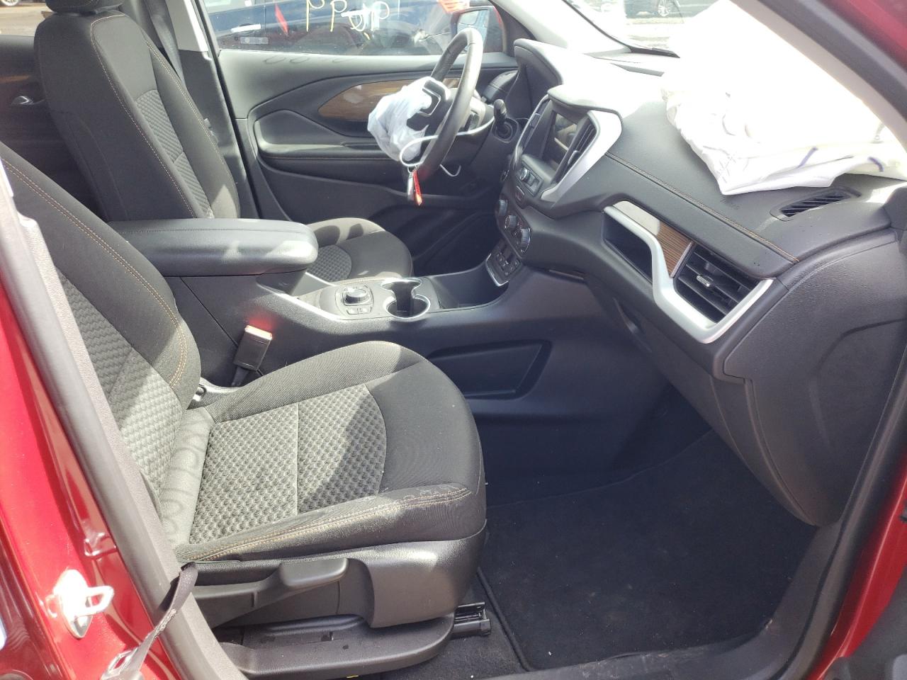 Photo 5 from auction – 2019 GMC TERRAIN SL with VIN 3GKALMEV5KL373570