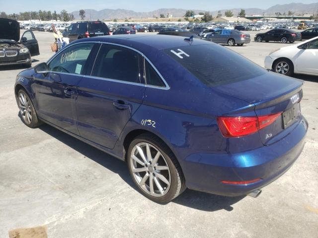 Photo 3 from auction – 2015 AUDI A3 PREMIUM with VIN WAUEFGFF7F1105725