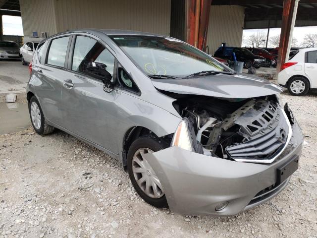 NISSAN VERSA NOTE 2015 with VIN 3N1CE2CP8FL368203 - Photo from auction