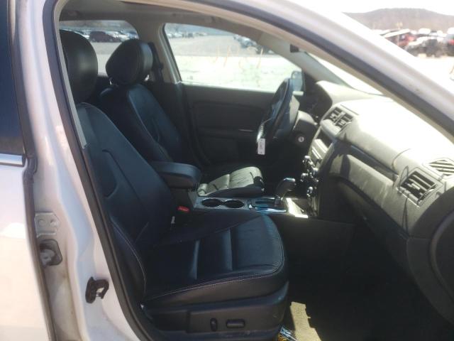 Photo 5 from auction – 2012 FORD FUSION SEL with VIN 3FAHP0JA4CR389855