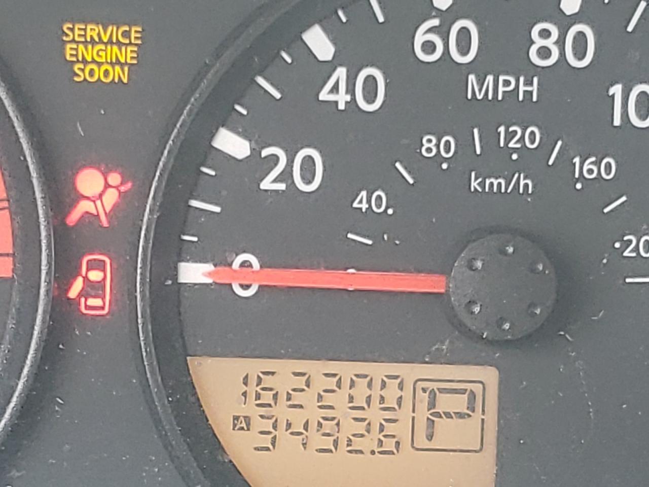 Photo 8 from auction – 2007 NISSAN FRONTIER K with VIN 1N6BD06T27C405460