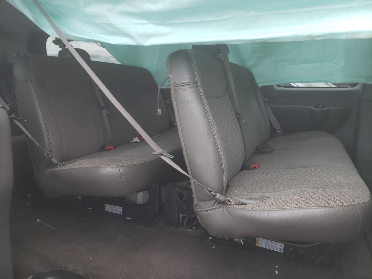 Photo 6 from auction – 2018 CHEVROLET EXPRESS G3 with VIN 1GAZGPFG1J1315524