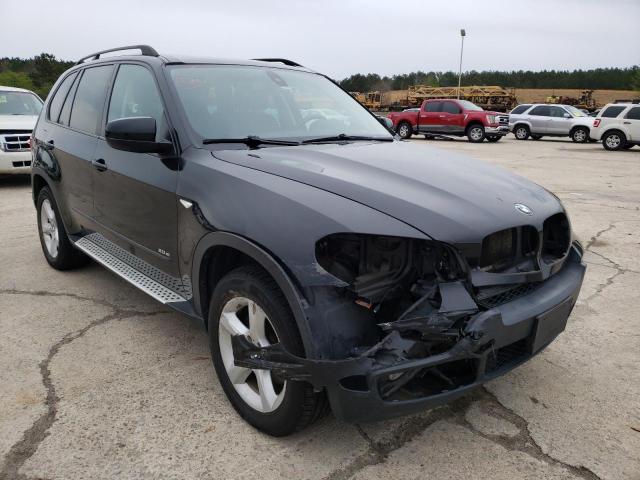 BMW X5 3.0I 2008 with VIN 5UXFE43528L024061 - Photo from auction