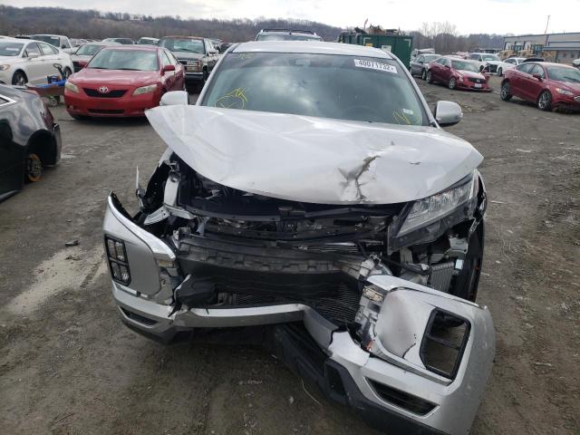 Photo 9 from auction – 2020 MITSUBISHI OUTLANDER with VIN JA4AR3AU5LU025819